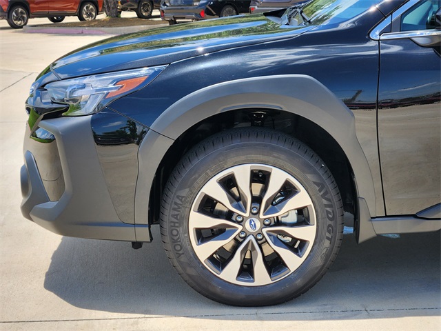 2025 Subaru Outback Limited XT photo 4