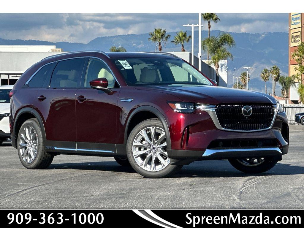 2026 Mazda CX-90 Premium Plus Package's photo