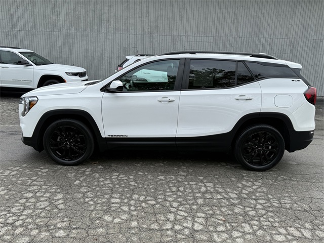 2022 Gmc Terrain SLE photo 7