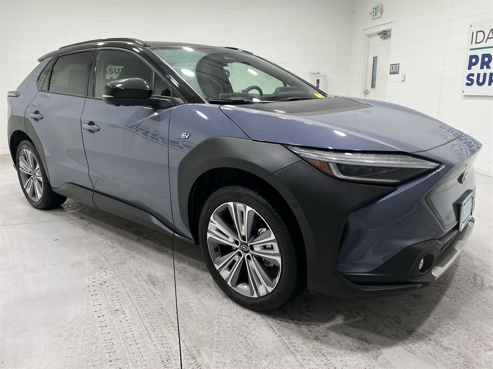 Used 2023 Subaru SOLTERRA Touring with VIN JTMABABA5PA006083 for sale in Nampa, ID