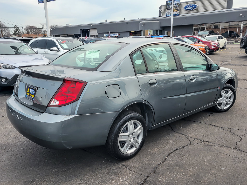 2007 SATURN ION - Image 9