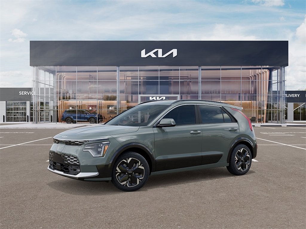 2025 Kia Niro EV Wave photo 3
