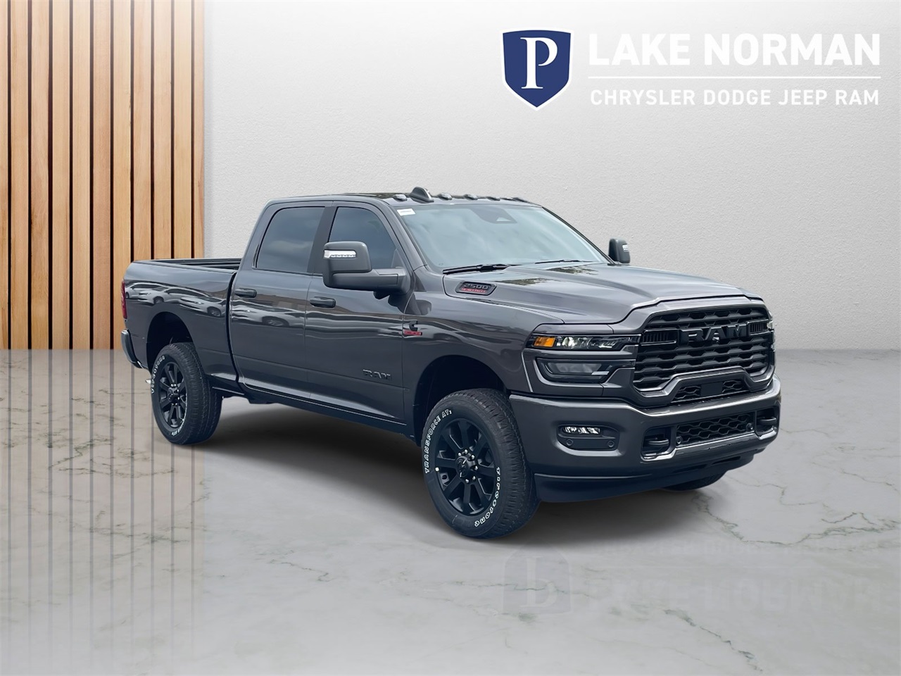 2026 Ram 2500 Big Horn photo 2