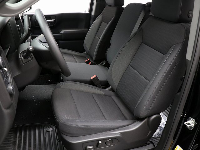 2025 Chevrolet Silverado 1500 Custom Trail Boss photo 11