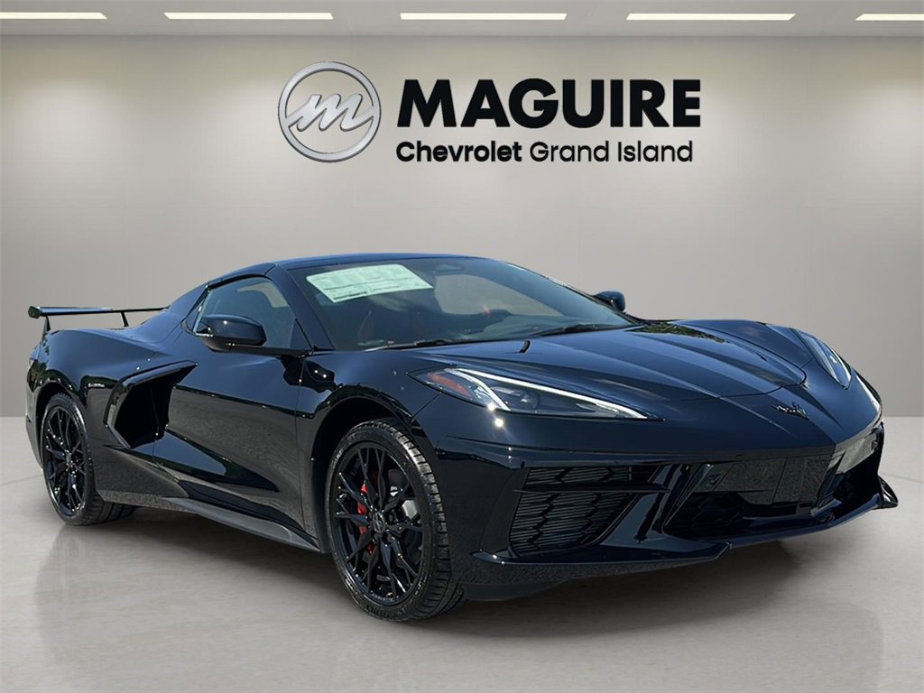 2025 Chevrolet Corvette Stingray 2LT photo 25