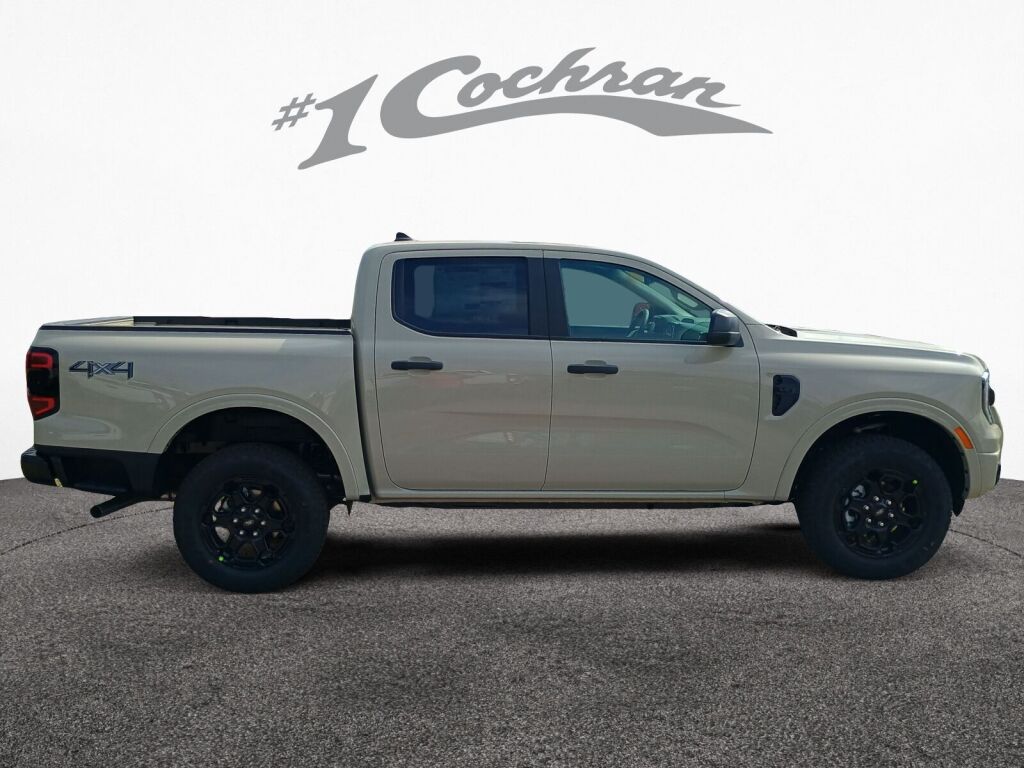 2025 Ford Ranger XLT photo 8