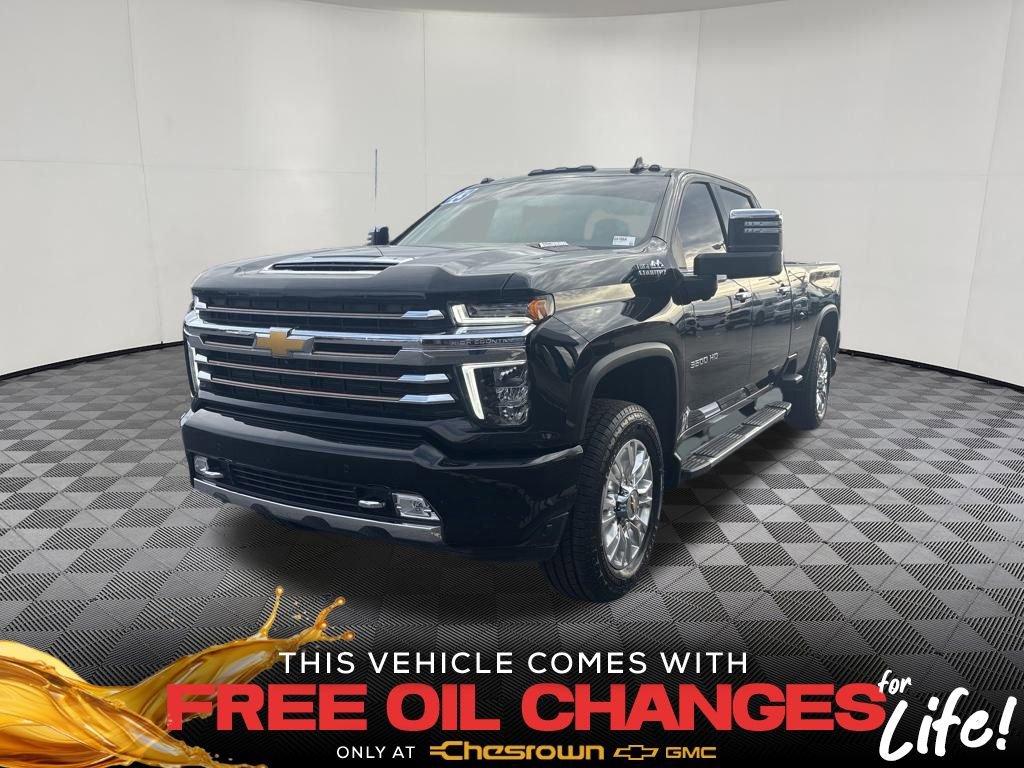 2023 Chevrolet Silverado 3500HD High Country's photo