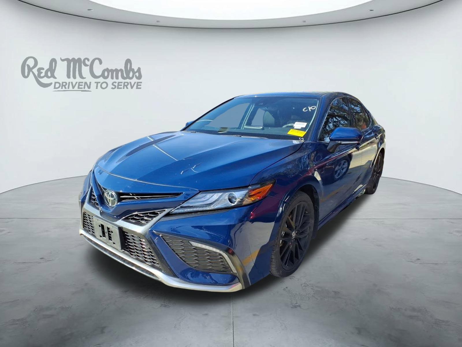 2024 Toyota Camry XSE's photo