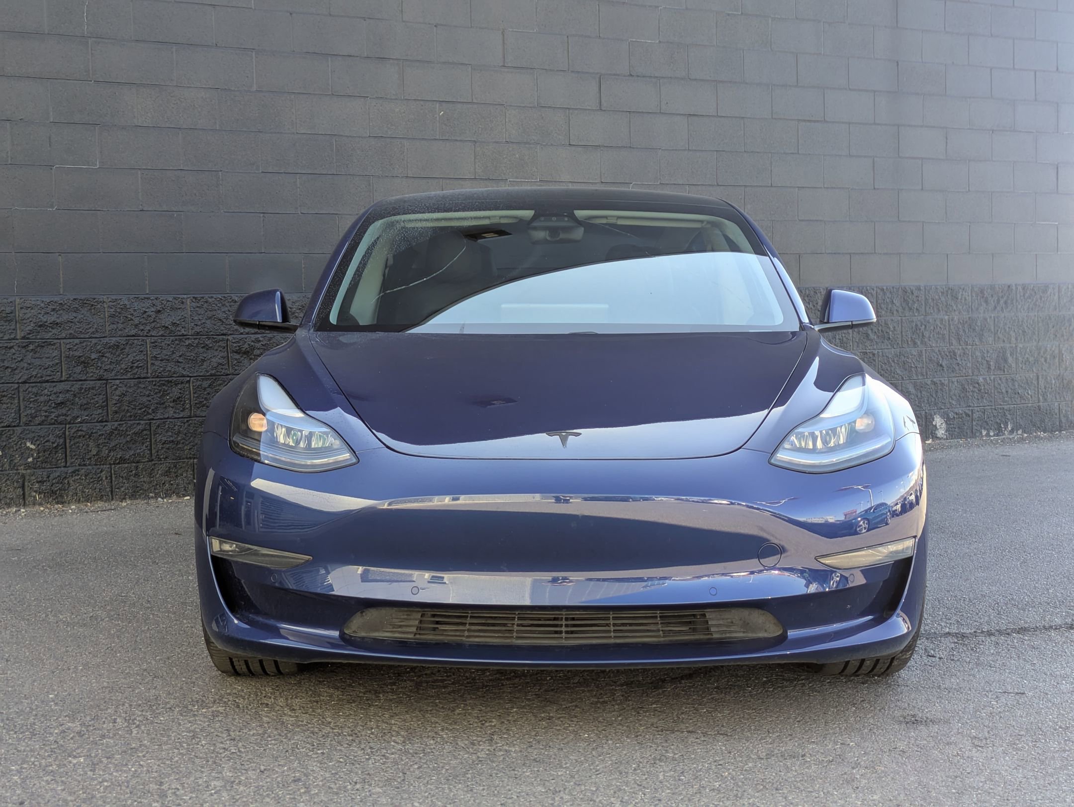2021 Tesla Model 3 Performance photo 2