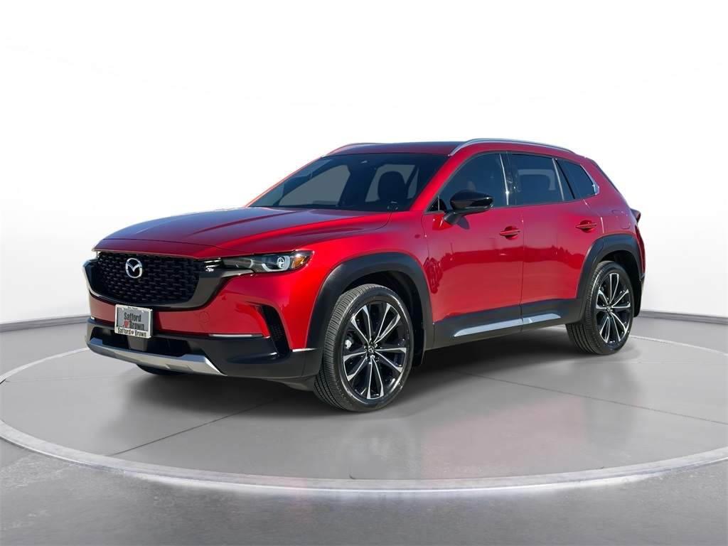 2024 Mazda CX-50 TURBO PREMIUM's photo