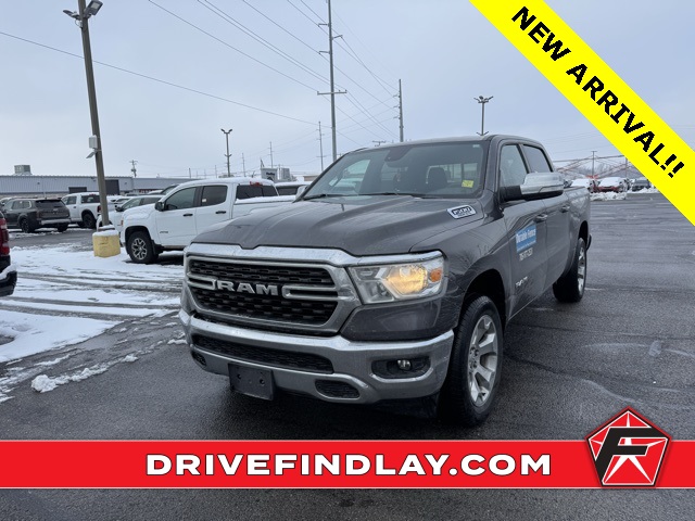 2022 RAM Ram 1500 Big Horn's photo