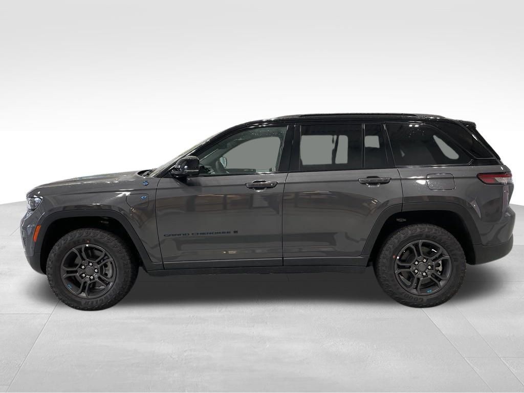 2024 Jeep Grand Cherokee Trailhawk 4xe photo 4
