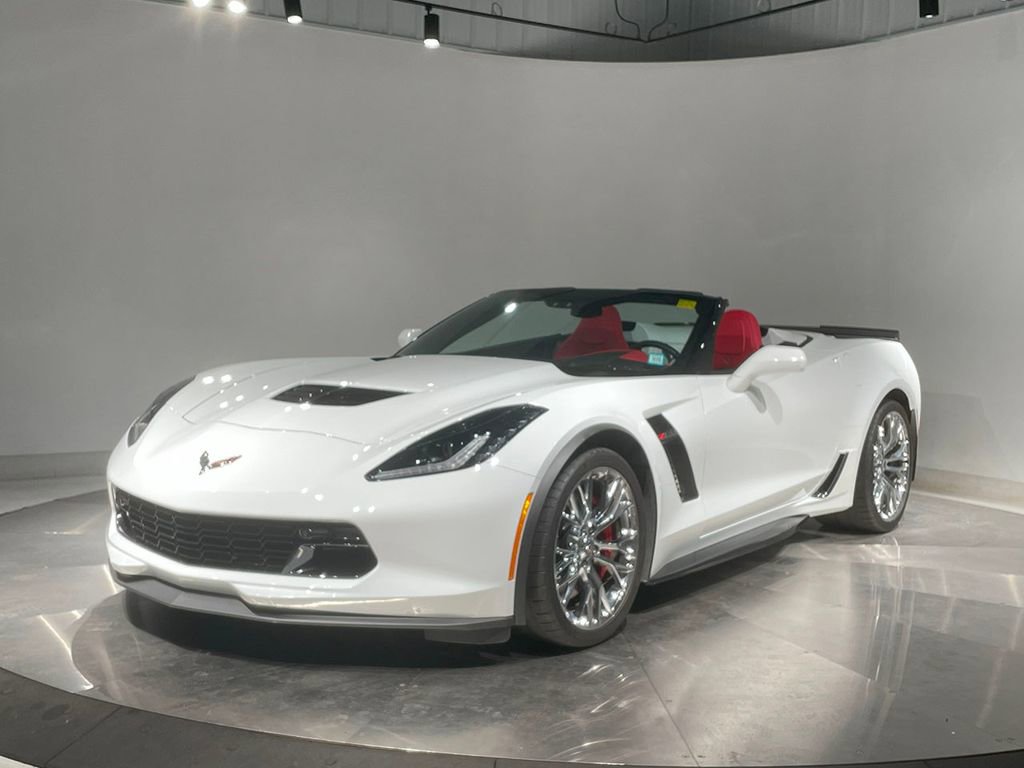 2019 Chevrolet Corvette Z06 2LZ photo 2