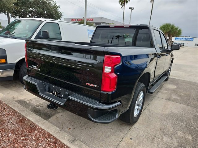 2024 Chevrolet Silverado 1500 RST photo 3