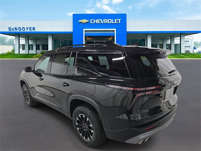 2026 Chevrolet Traverse Z71 photo 6