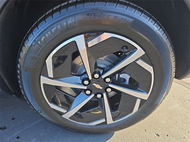 2026 Chevrolet Equinox LT photo 31