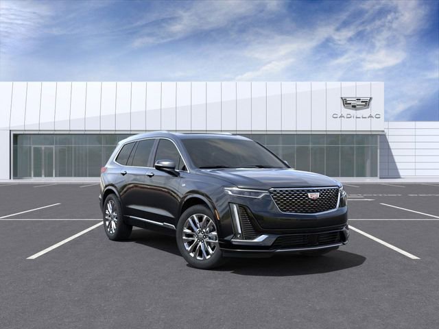 2025 Cadillac XT6 Premium Luxury's photo