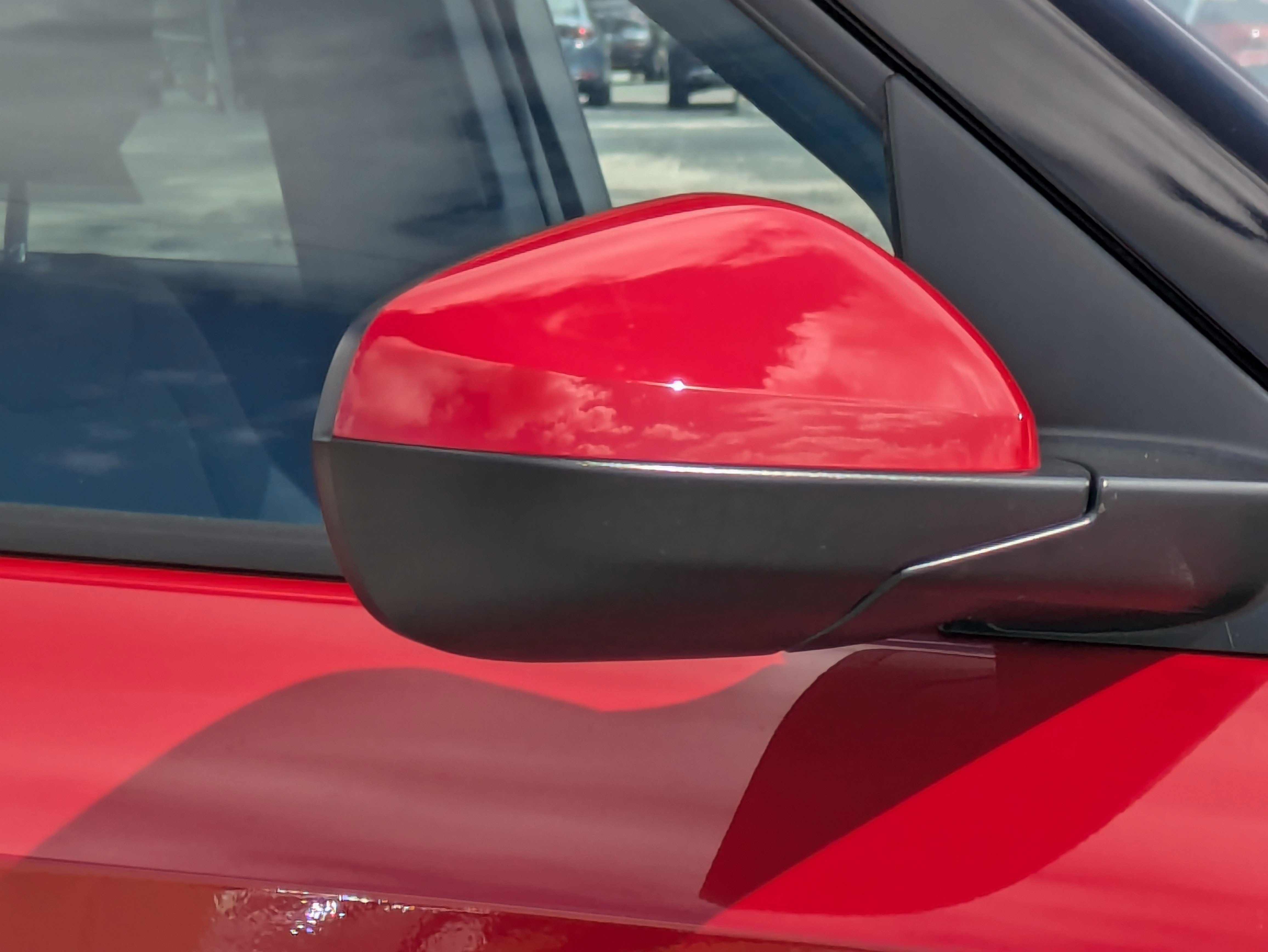 2026 Chevrolet Trailblazer LT photo 2