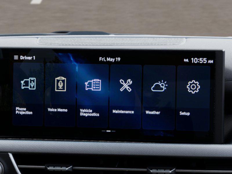 2025 Hyundai Sonata Hybrid SEL photo 11