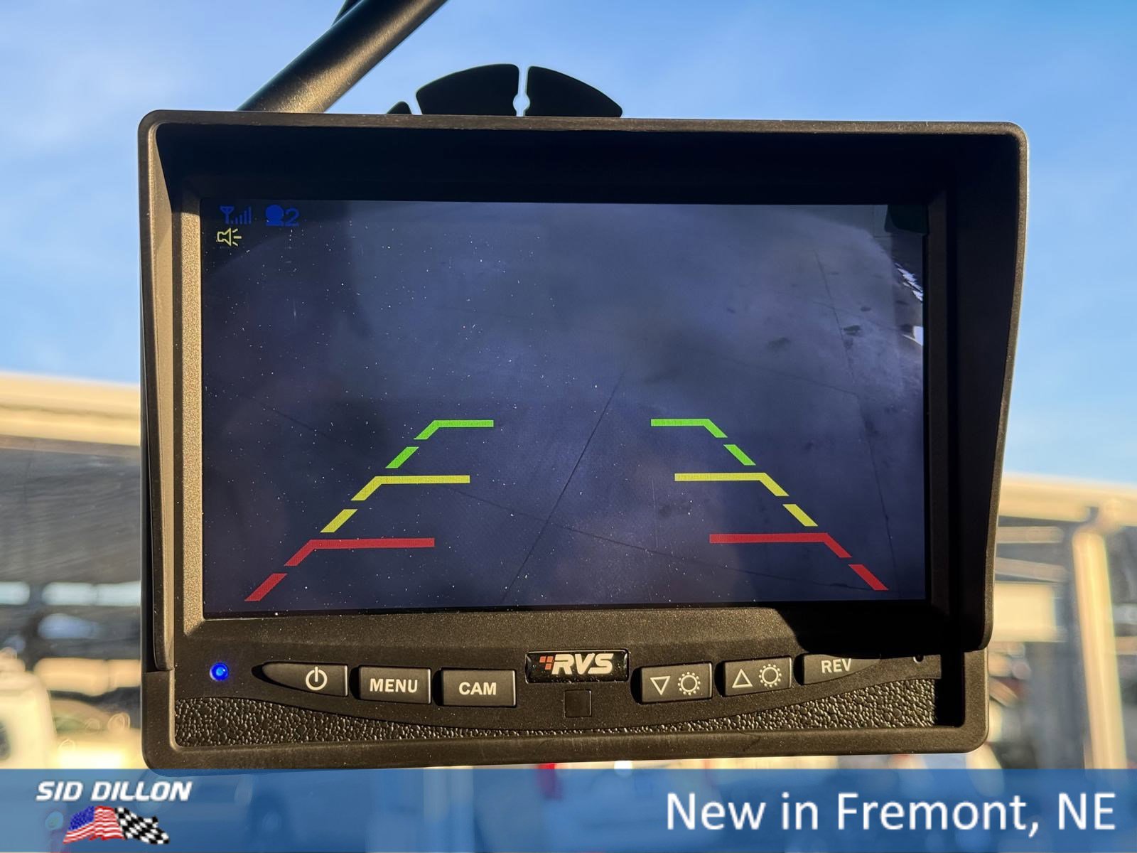 2025 Chevrolet Silverado photo 2