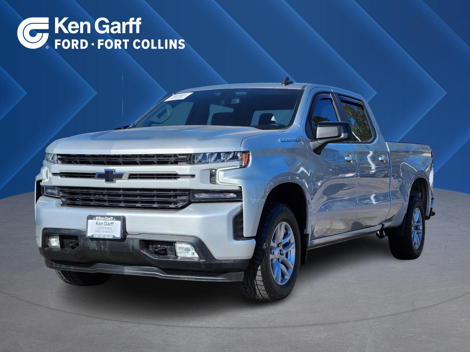 2022 Chevrolet Silverado 1500 Limited RST's photo