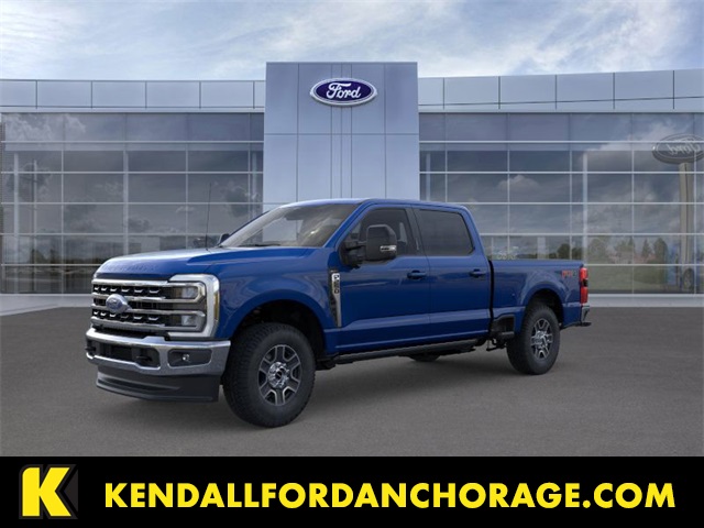 2026 Ford F-250 Super Duty Lariat's photo