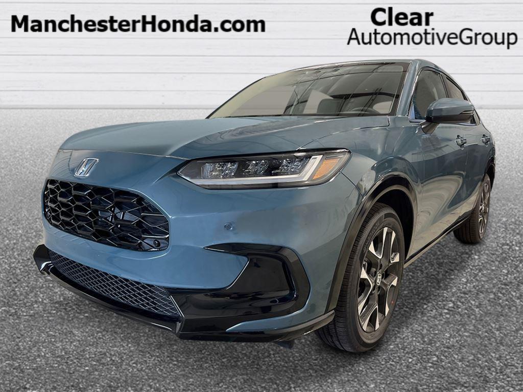 2026 Honda HR-V EX-L's photo