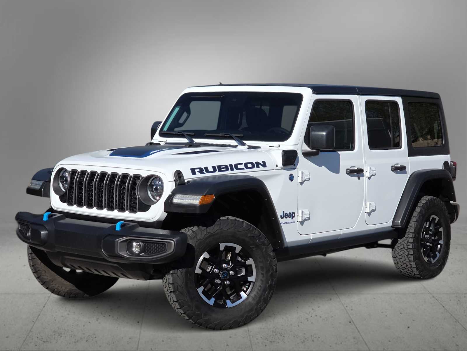 2024 Jeep Wrangler 4xe Rubicon 4XE's photo