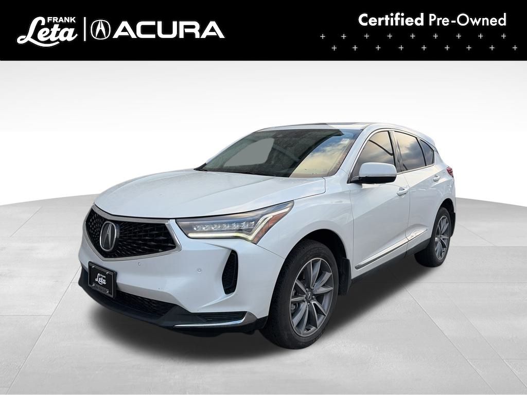 2023 Acura RDX Technology Package's photo