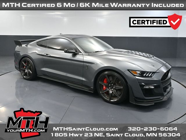 2022 Ford Mustang Shelby GT500's photo