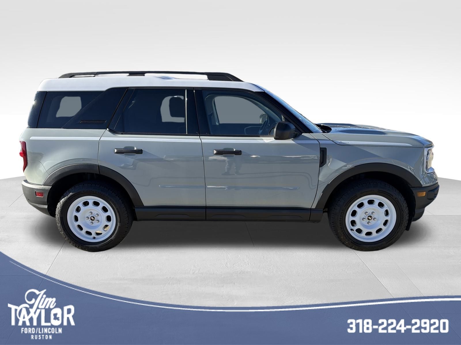 2023 Ford Bronco Sport Heritage's photo