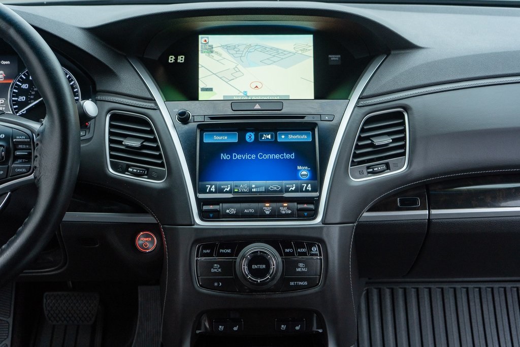 2020 Acura RLX Sport Hybrid Advance photo 24