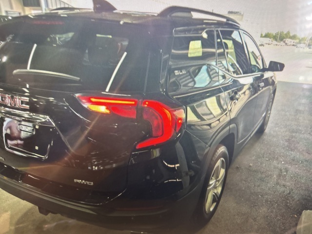 2018 Gmc Terrain SLE photo 3