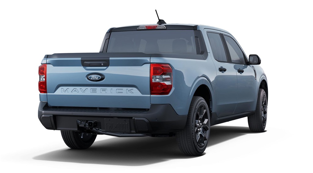 2025 Ford Maverick XLT photo 3