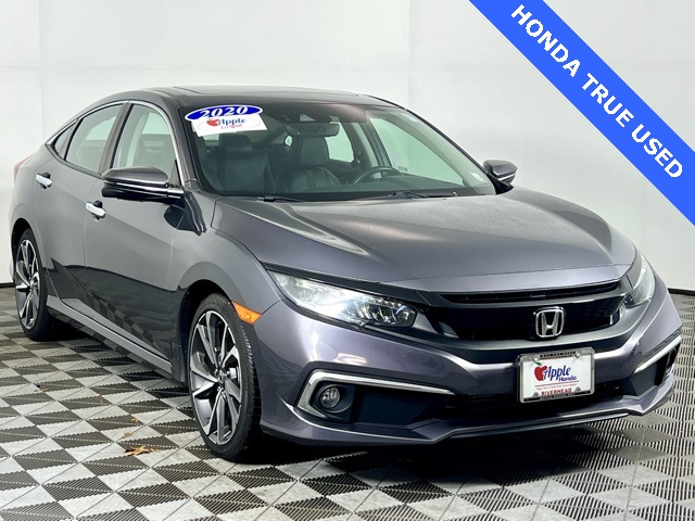 2020 Honda Civic Touring's photo