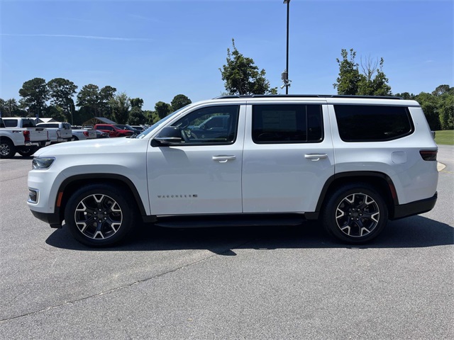 2023 Jeep Wagoneer Series III photo 6