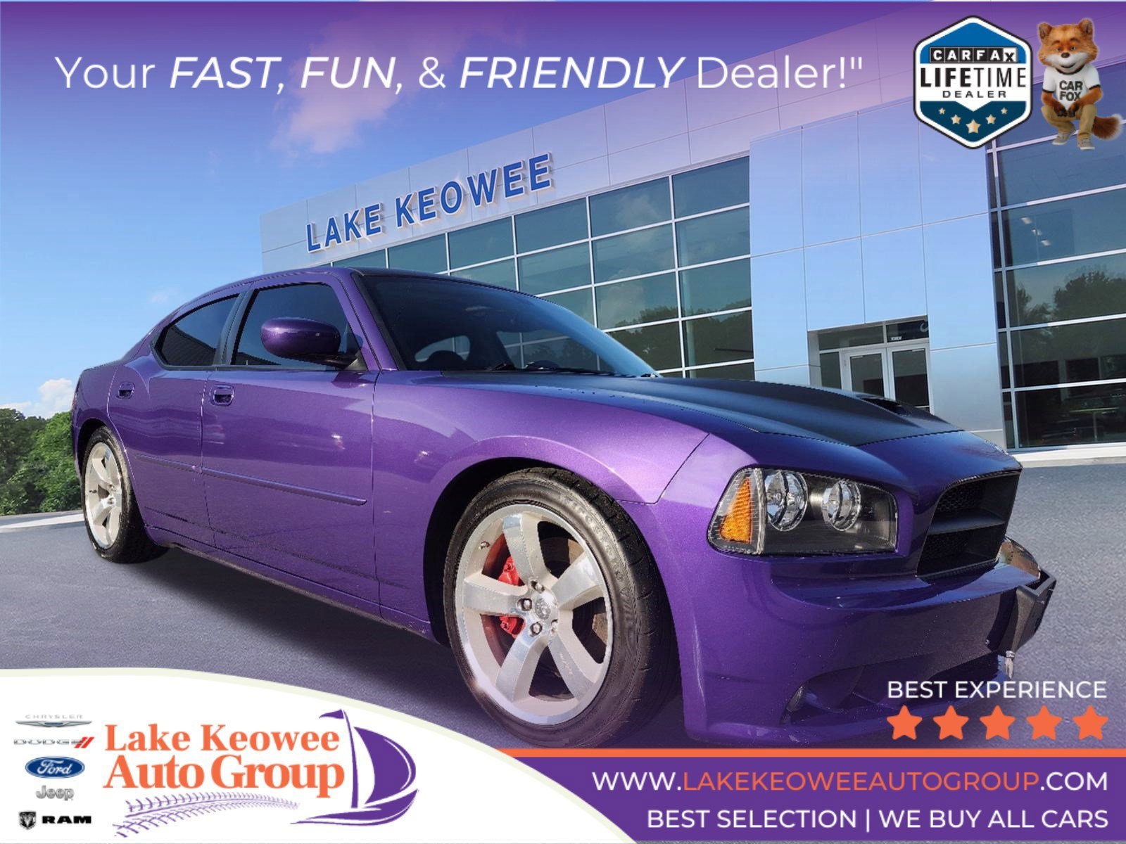 2007 Dodge Charger