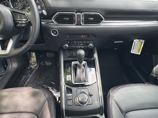 2025 Mazda CX-5 2.5 S Carbon photo 22