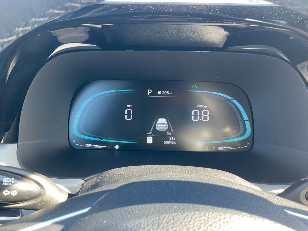 2024 Hyundai Palisade SEL photo 17