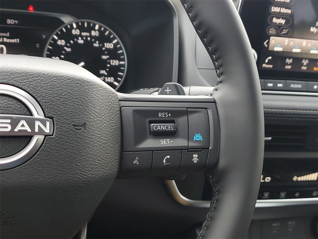 2026 Nissan Rogue SV photo 19