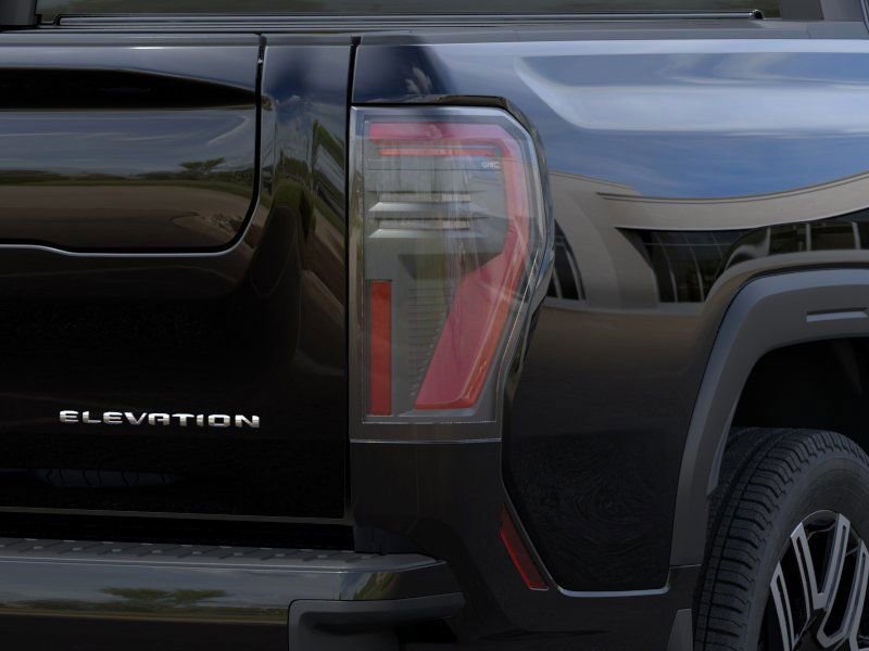 2026 Gmc Sierra Elevation photo 10