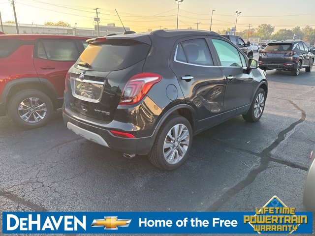 2019 Buick Encore Preferred photo 4