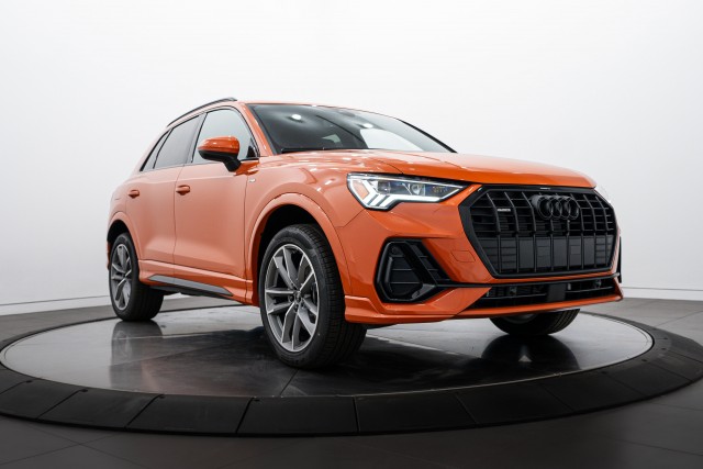 2025 Audi Q3 S line Premium