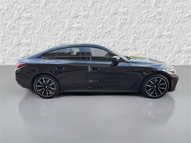 Used 2025 BMW i4 M50 with VIN WBY33HD09SFU43551 for sale in Sarasota, FL