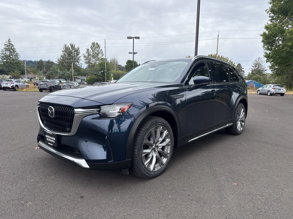 2024 Mazda CX-90 3.3 Turbo Premium photo 2