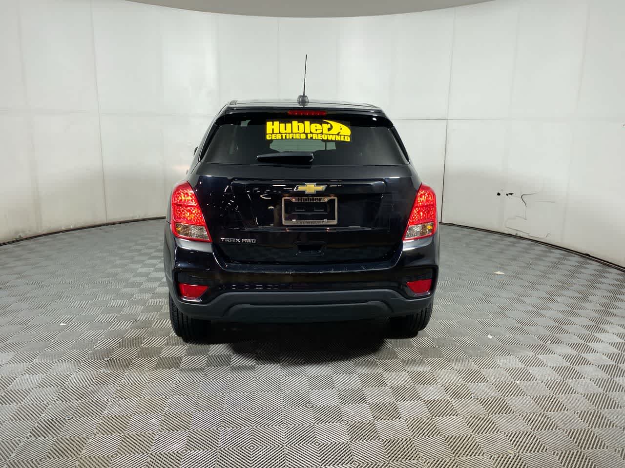 2021 Chevrolet Trax LS photo 13