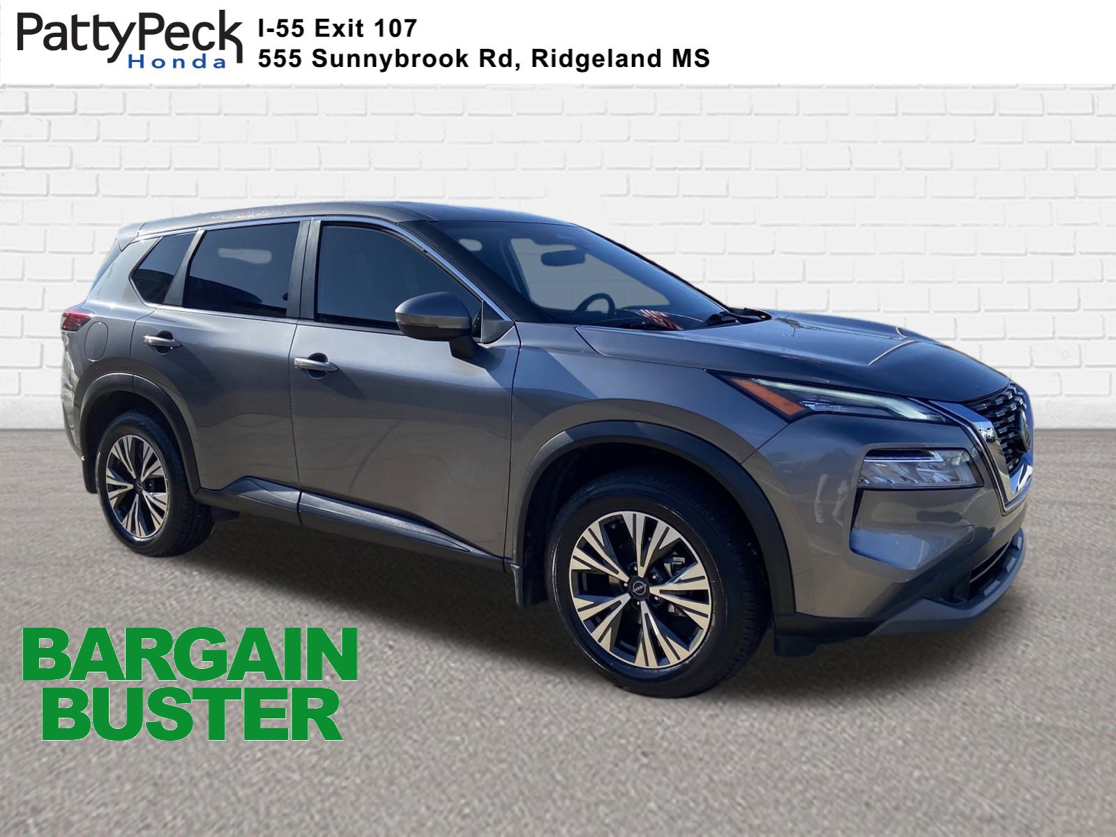 2022 Nissan Rogue SV's photo