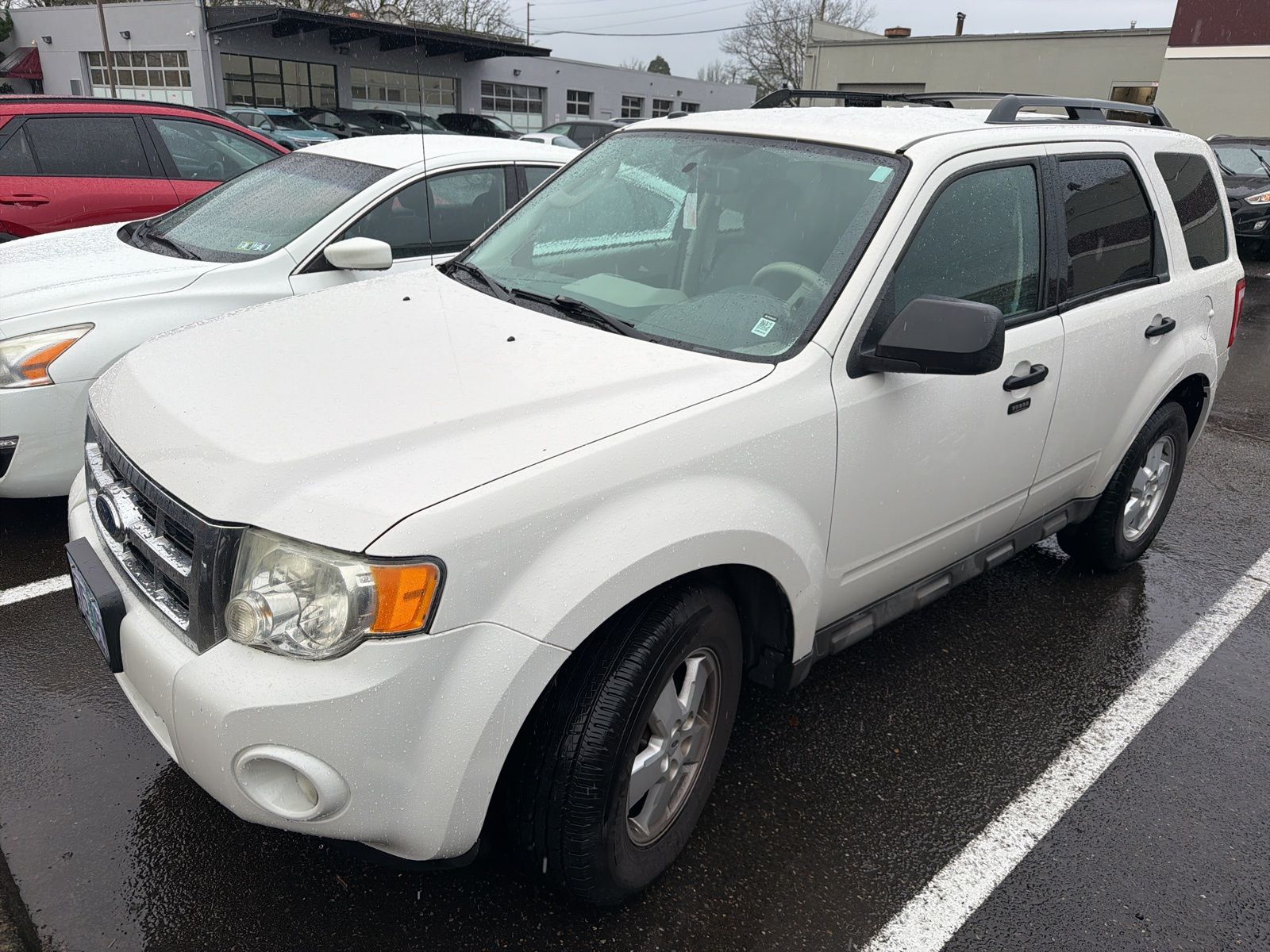 2009 Ford Escape XLT