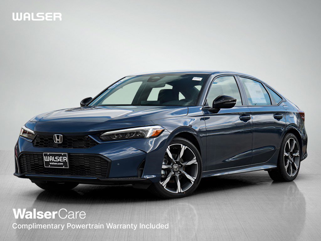 2026 Honda Civic Sport Touring's photo