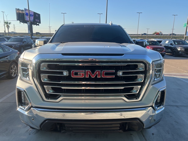 2021 Gmc Sierra 1500 SLT photo 2